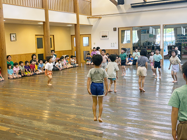 基本のリズム